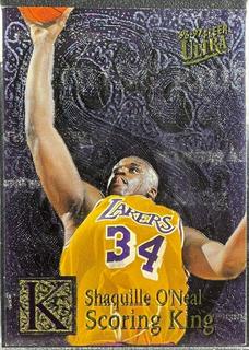 Shaquille O'Neal