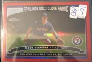Mark Teixeira