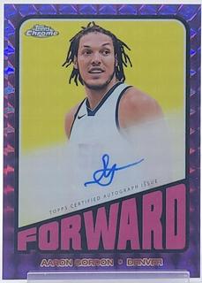 Aaron Gordon