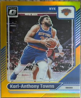 Karl-Anthony Towns