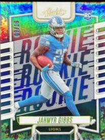 Jahmyr Gibbs