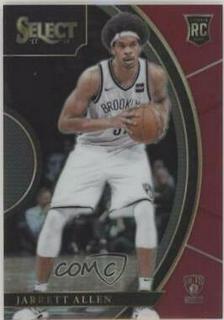Jarrett Allen