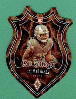 Jahmyr Gibbs
