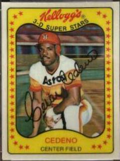 Cesar Cedeno