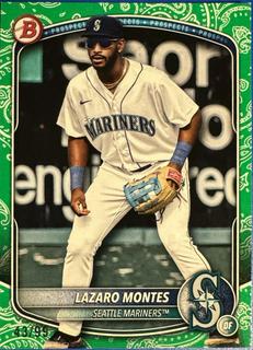Lazaro Montes