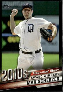 Max Scherzer