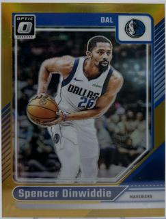 Spencer Dinwiddie