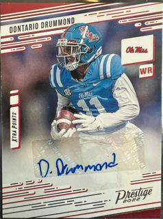 Dontario Drummond