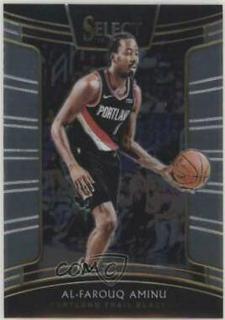 Al-Farouq Aminu