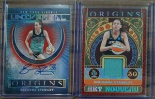 Breanna Stewart