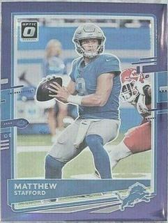 Matthew Stafford