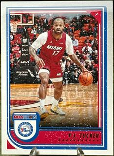 P. J. Tucker