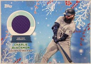 Charlie Blackmon