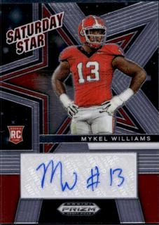 Mykel Williams