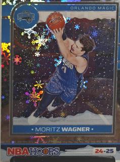 Moritz Wagner