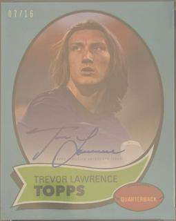 Trevor Lawrence