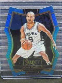 Tony Parker