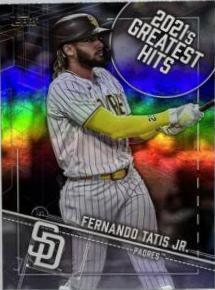 Fernando Tatis Jr #21GH-8