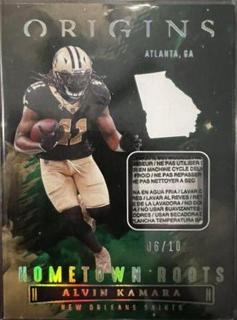 Alvin Kamara