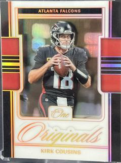 Kirk Cousins