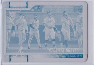 Team Card