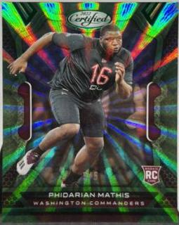 Phidarian Mathis