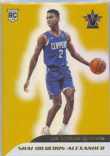 Shai Gilgeous-Alexander