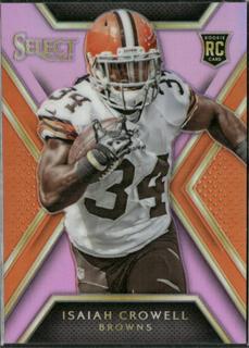 Isaiah Crowell