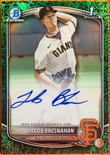 Jacob Bresnahan