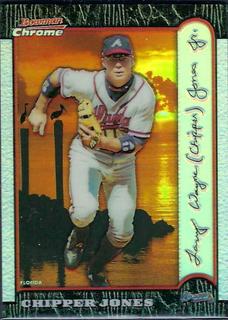 Chipper Jones
