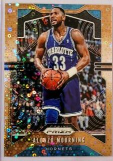 Alonzo Mourning