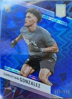 Christian Gonzalez