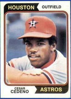 Cesar Cedeno