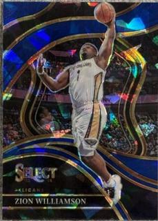 Zion Williamson