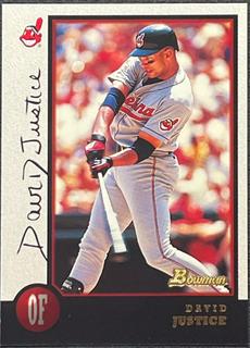 David Justice