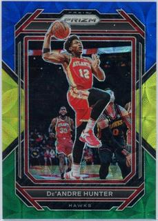 De'Andre Hunter