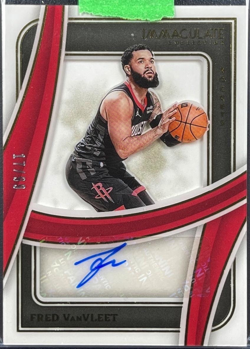 Fred VanVleet #25