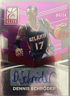 Dennis Schroder
