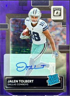 Jalen Tolbert