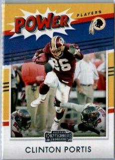 Clinton Portis