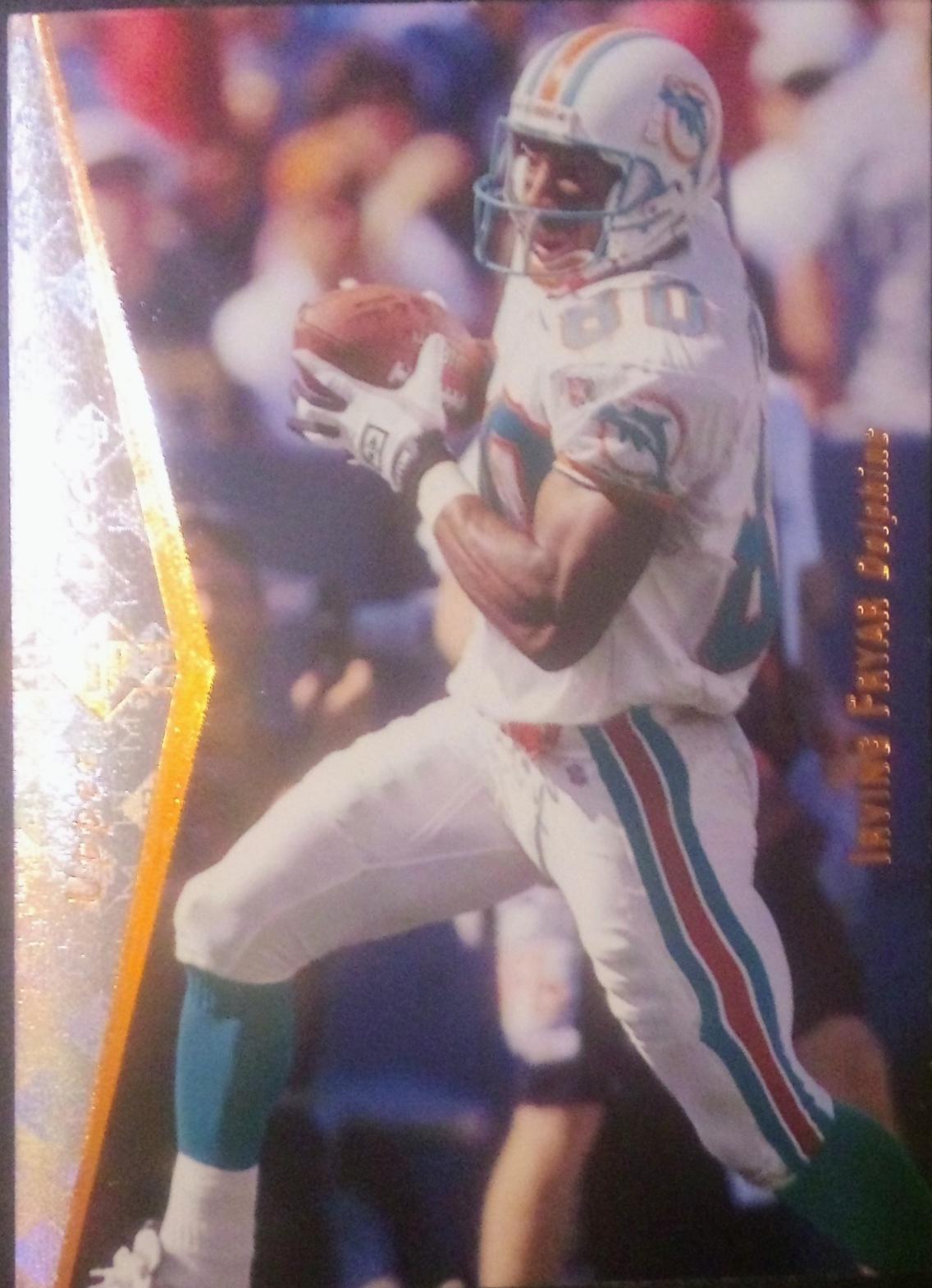 Irving Fryar #166
