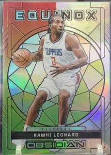 Kawhi Leonard