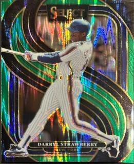 Darryl Strawberry