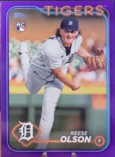 Reese Olson