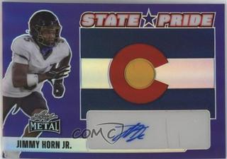 Jimmy Horn Jr.