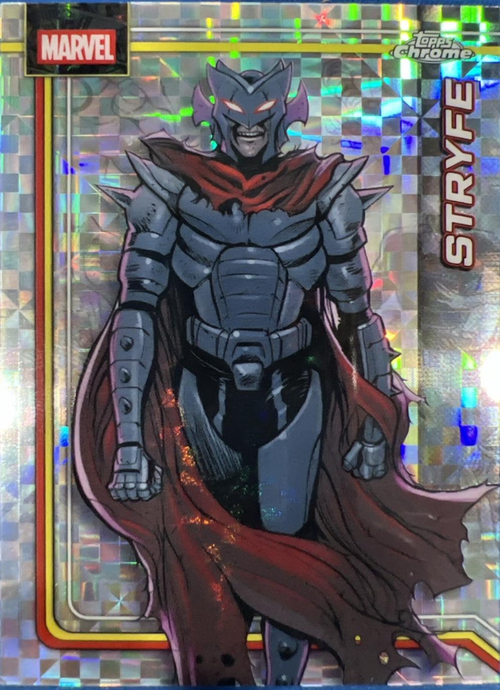 Stryfe X-Fractor