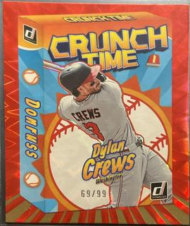 Dylan Crews