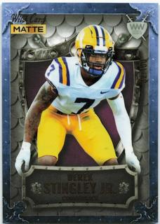 Derek Stingley Jr.