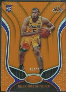 Talen Horton-Tucker