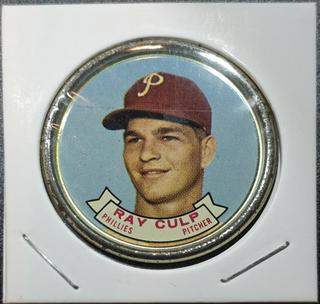 Ray Culp